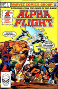 Illustration for article titled 14 comic releases from 1983